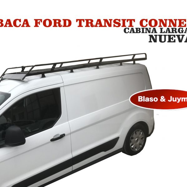 Ford Transit Tourneo Connect Manipulados Juyma Accesorios Para Camiones Y Furgonetas