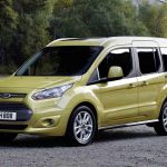 Ford Transit Tourneo Connect